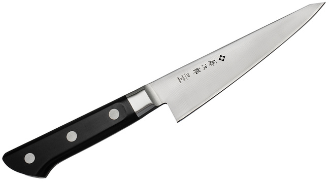 Nóż Do Trybowania Drobiu Tojiro Dp3, Ostrze Vg-10, 15 Cm