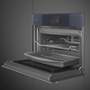 Smeg - Urządz. Kompak., Omnichef, Linea, Ng Linea So4104apg Neptune Grey.