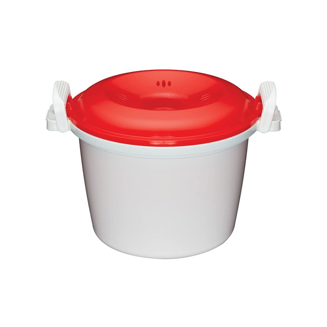 Naczynie do gotowania ryżu i kaszy w mikrofalówce - Kitchencraft