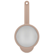 Sitko kuchenne Mepal Chef It 167 mm Chalk z drobną siatką ze stali nierdzewnej