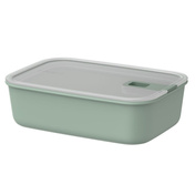 Pojemnik na żywność Mepal EasyClip 2.0 1500 ml, zielony Nordic Sage