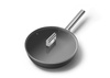 Smeg - Wok o średnicy 30 cm WOF3002BLM - czarny