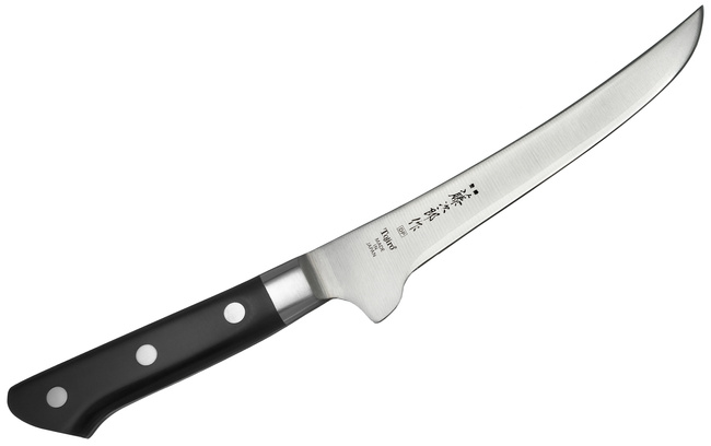 Tojiro Dp3 Vg-10 Nóż Do Wykrawania 15cm - Profesjonalny Nóż Kuchenny Japoński
