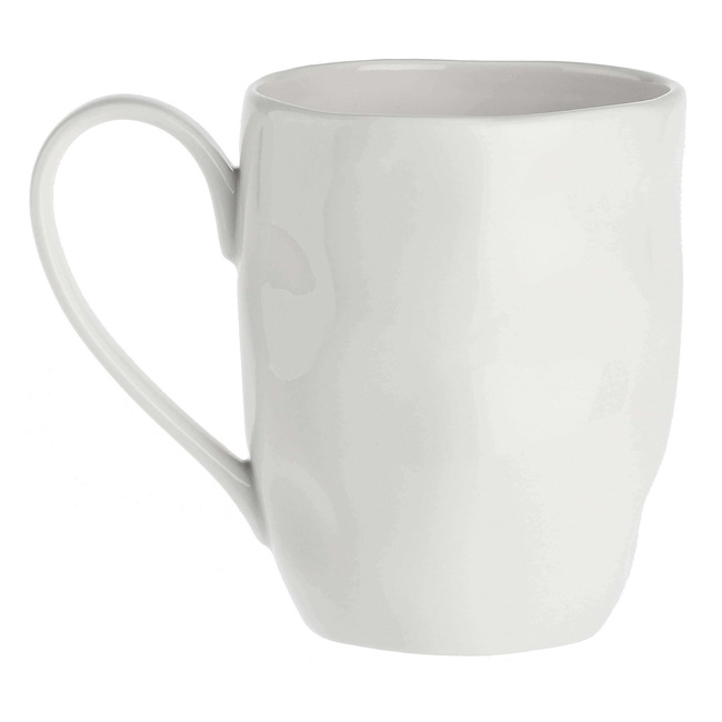 La Porcellana Bianca Lunia Zestaw 6 Kubków 350 Ml