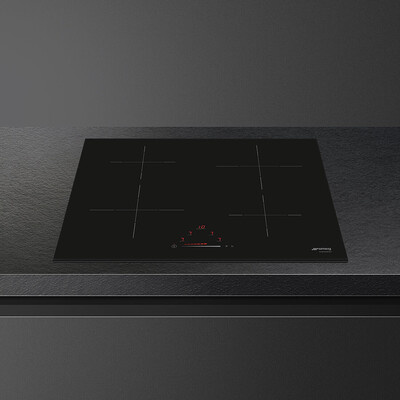 Smeg - Płyta kuchenna Si4642d Universal