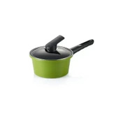 HAPPYCALL Garnek Aluminiowo-Ceramiczny Alumite 18 cm 1,8 l zielony
