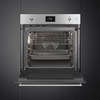 Smeg - Piekarnik, 60 Cm, Classica Classica Sop6301S2X Stal Nierdzewna.
