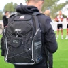 Plecak Scicon Sports Backpack Pro 35L, czarny, z komorą na buty i kask
