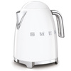Smeg - Czajnik, Biały Klf03wheu 50's Style