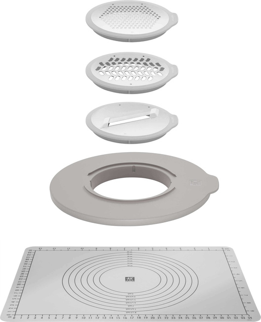 Fresh & Save Zestaw 5 Akcesoriów Do Misek - Zwilling