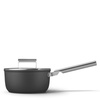 Smeg - Rondel o średnicy 20 cm SPF2012BLM - czarny