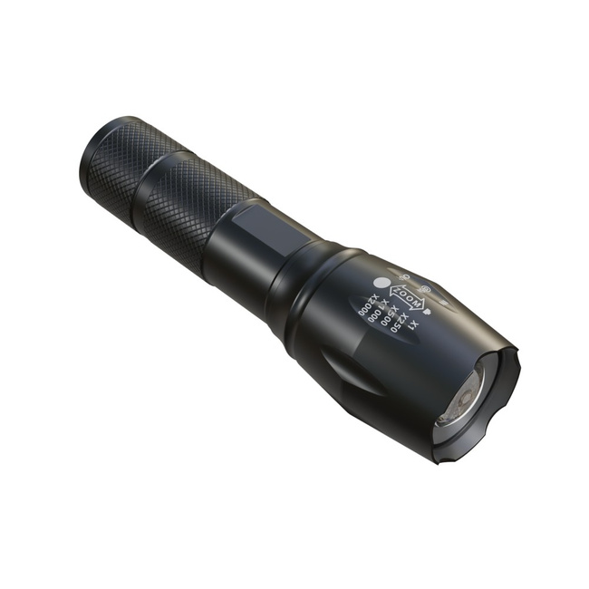 Extralink Efl-1031 Odin | Latarka Led | Wbudowany akumulator, 10W, 400lm