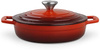 Zestaw naczyń żeliwnych 4 szt. Xanten red - Carl Schmidt Sohn