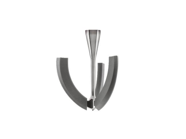 Smeg - Akcesorium do Ubijania 50's Style Smfb02