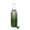 Butelka Fresco Twist&Go stal nierdzewna - zielona - 0,6L Aladdin