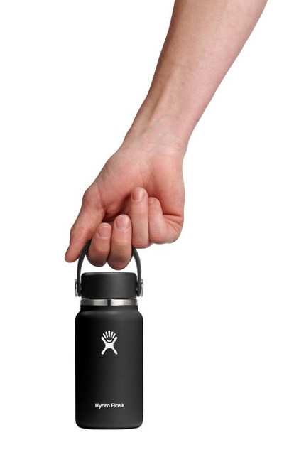 Mini Butelka Termiczna 200 Ml Black Micro - Hydro Flask