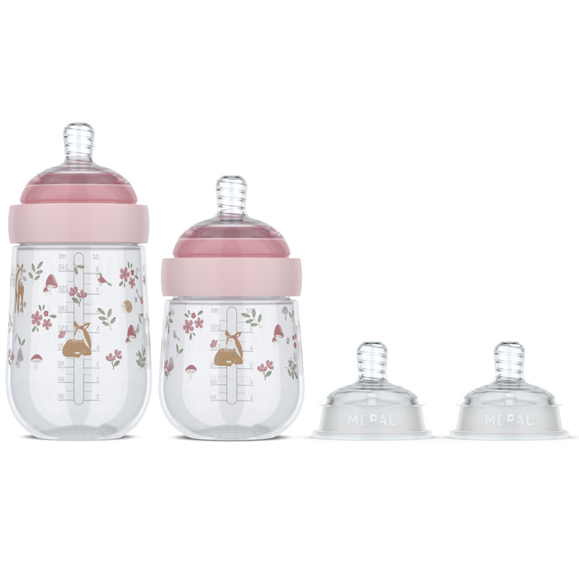 Zestaw startowy dla noworodka 4.el. Mio Fairy garden 108064065406