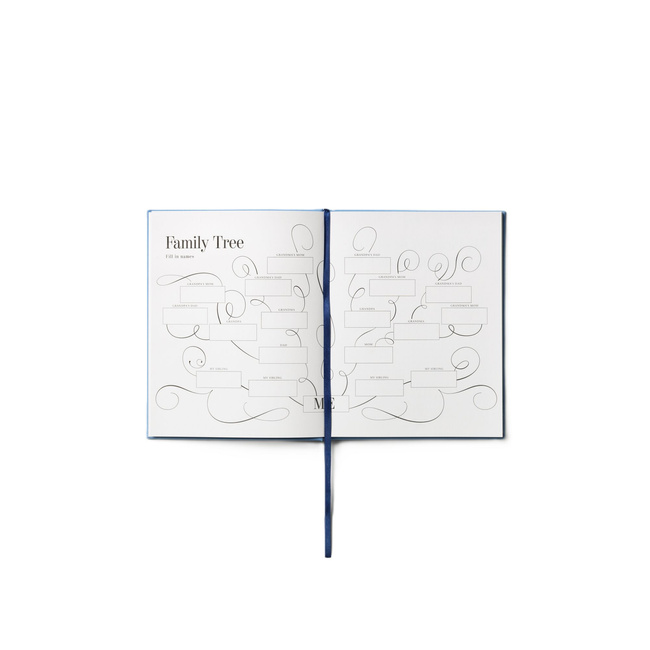 Dawno Dawno Temu – Książka O Historii Mojego Życia Books - Printworks