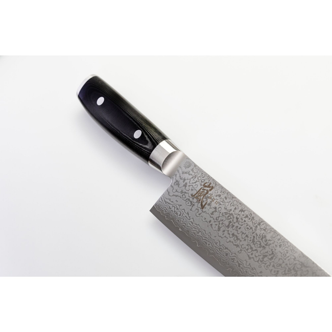noże kuchenne do krojenia kiritsuke 20 cm 8" - yaxell