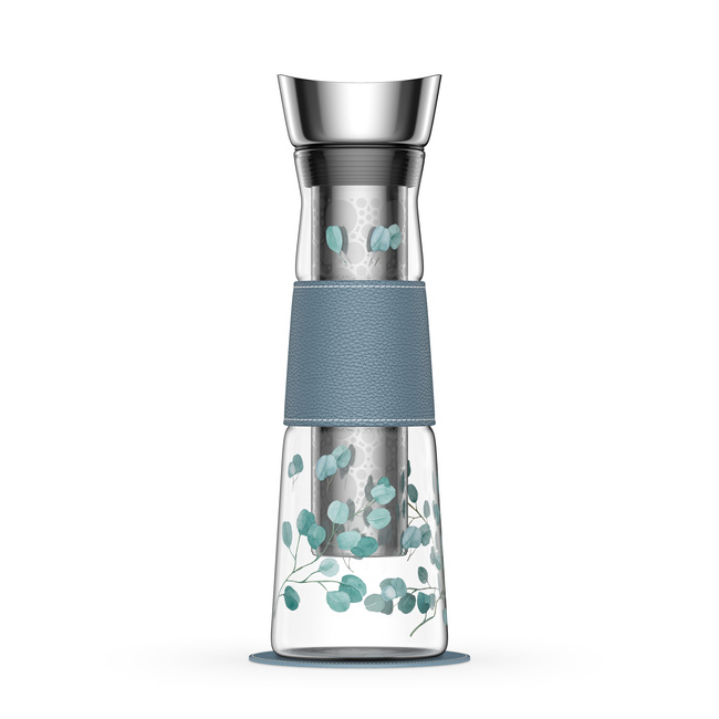 Karafka Z Filtrem 1250ml Eve Eucalyptus 31003 - Eigenart