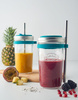 Zestaw do smoothies 0,5 l. - Kilner