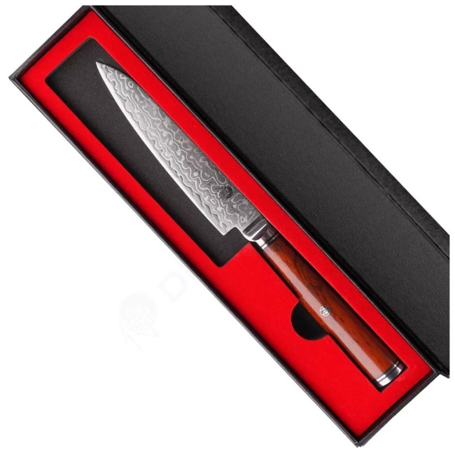 Dellinger M390 Cocobolo Nóż Petty 13 cm