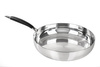 Shiori - Stainless Steel 304 Pro patelnia bez powłoki indukcja 28cm