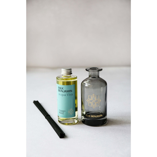 Uzupełniacz do dyfuzora 150 ml - True Lavender - Max Benjamin