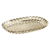 Taca L Beżowa Guzzini 28 cm
