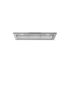 Smeg - Okap kuchenny, 86 cm UNIVERSAL KSGT94X Stal nierdzewna
