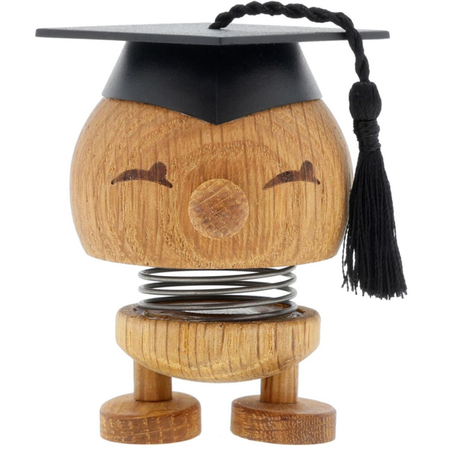 Figurki dekoracyjne IQ Bimble S Oak - Hoptimist