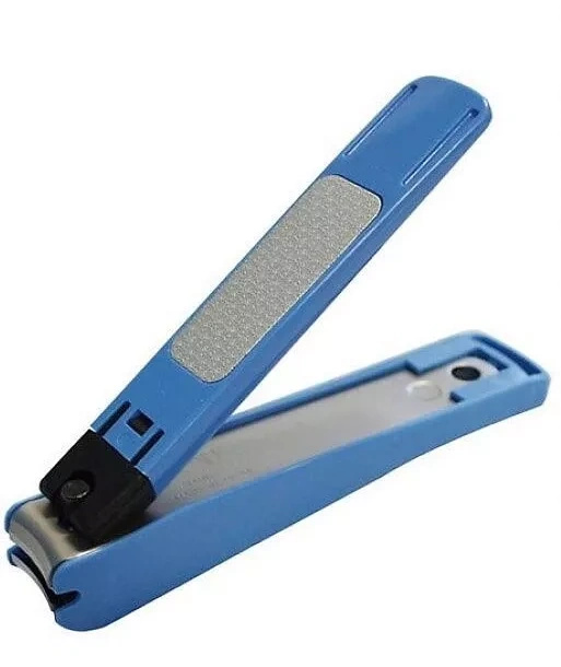Obcinacz do paznokci KAI HK0602 ze stali nierdzewnej, 9 cm