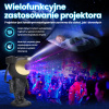 Extralink Home Projektor Gwiazd Czarny | Lampka Nocna, Rzutnik | Dla Dzieci, Astronauta
