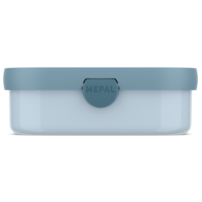 Lunchbox dla dzieci Mepal Campus Forest Friends 750 ml z wkładem na 3 części