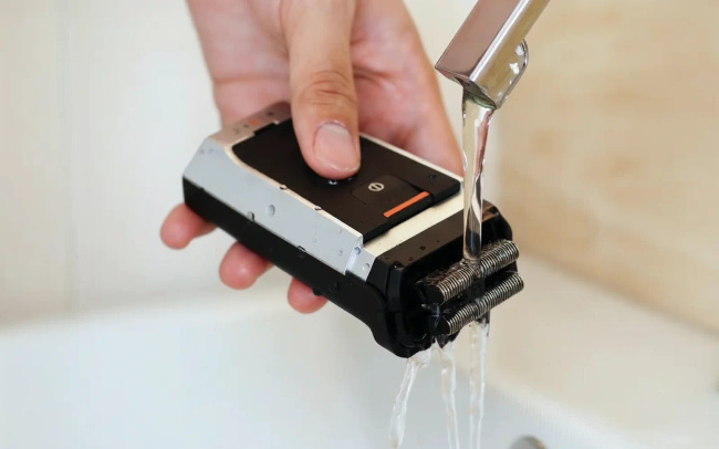 Dixix Pro Shaver (Usb) Dsx8500 Czarny | Golarka | Eu