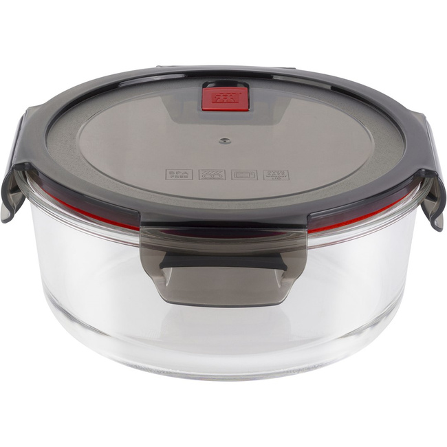 Gusto Pojemnik Szklany Okrągły 1.3 Ltr - Zwilling