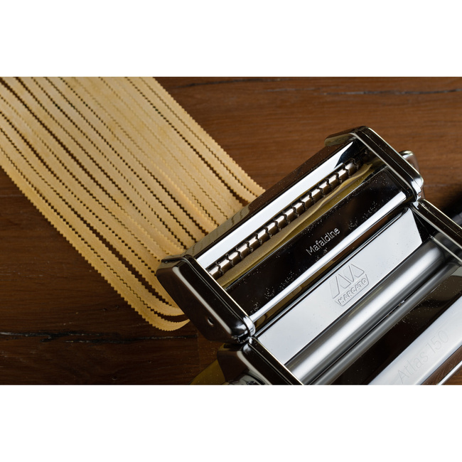 Przystawka do makaronu mafaldine 8 mm atlas - marcato
