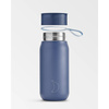 Termiczny kubek 2w1 ze słomką | 750ml | Granatowy series 2 - Chillys bottles