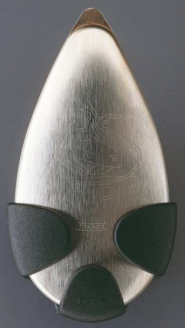 Mydło Stalowe Deos Na Stojaku