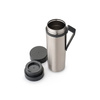 Butelka termiczna Brabantia Make & Take 500 ml, Dark Grey