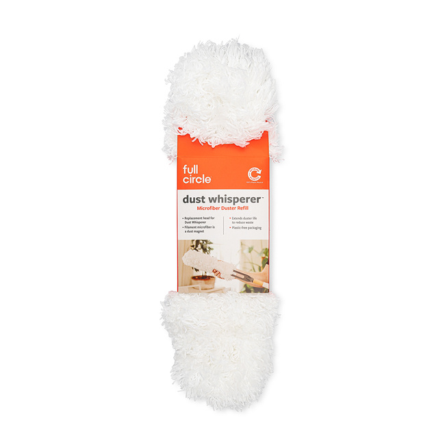 Full Circle Zapas do szczotki do kurzu Dust whisperer