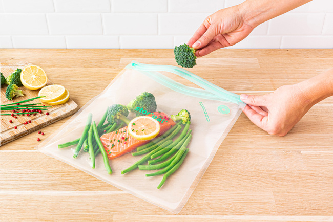 Zestaw Pompka Próżn.+ 10 Toreb (1,3L+3L)