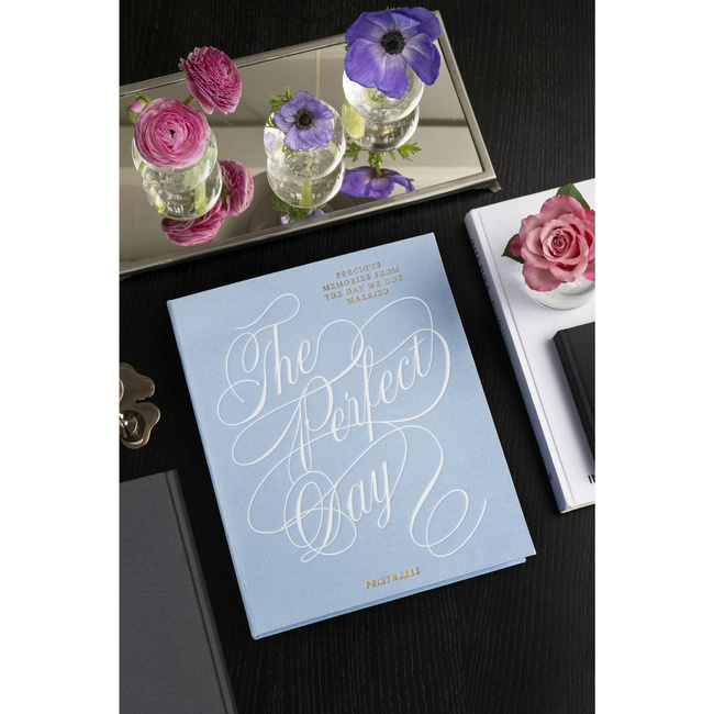 Album Śłubny- The Perfect Day L Photo Albums - Printworks