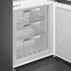 Smeg - Chłodziarko-zamrażarka, do zabudowy C9174TN1D UNIVERSAL.