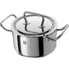 Garnek Wysoki Z Pokrywką 2 Ltr - Zwilling
