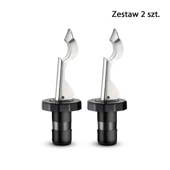 Zatyczki do butelek kpl. 2 szt. - Weis