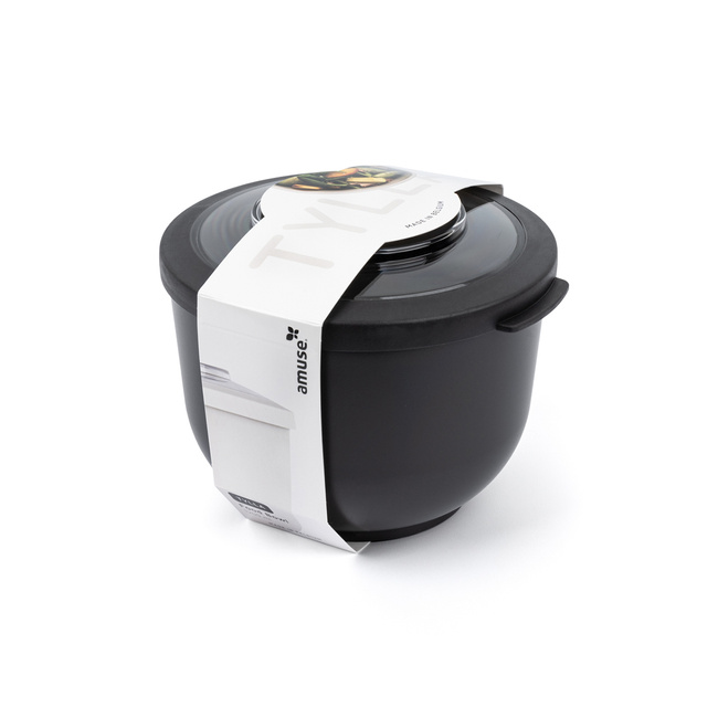 Pojemnik, miseczka Tylla 1.2 L - Charcoal