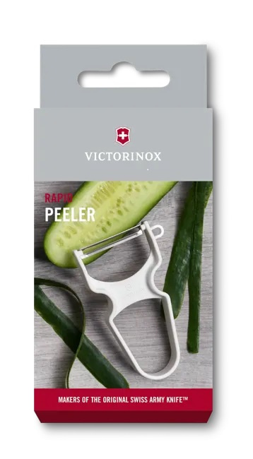 Obieraczka Rapid 6.0930 Biała - Victorinox