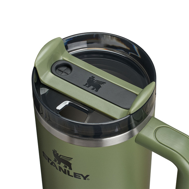 Stanley quencher h2.o flowstate™ 1.18l dried pine