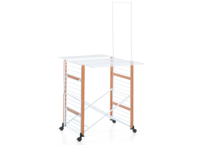 Suszarka na pranie Foppapedretti SuperGulliver White Aluminium – biała / aluminium